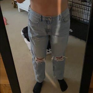 Mom jeans